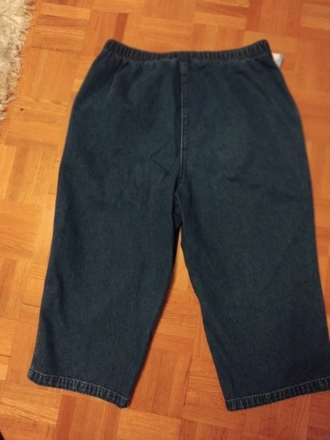 Alia Petite Capris Size 12 - photo 2