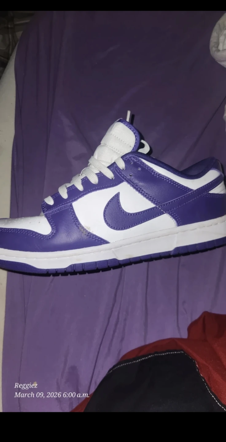 Nike Dunk Low Shoes - photo 2