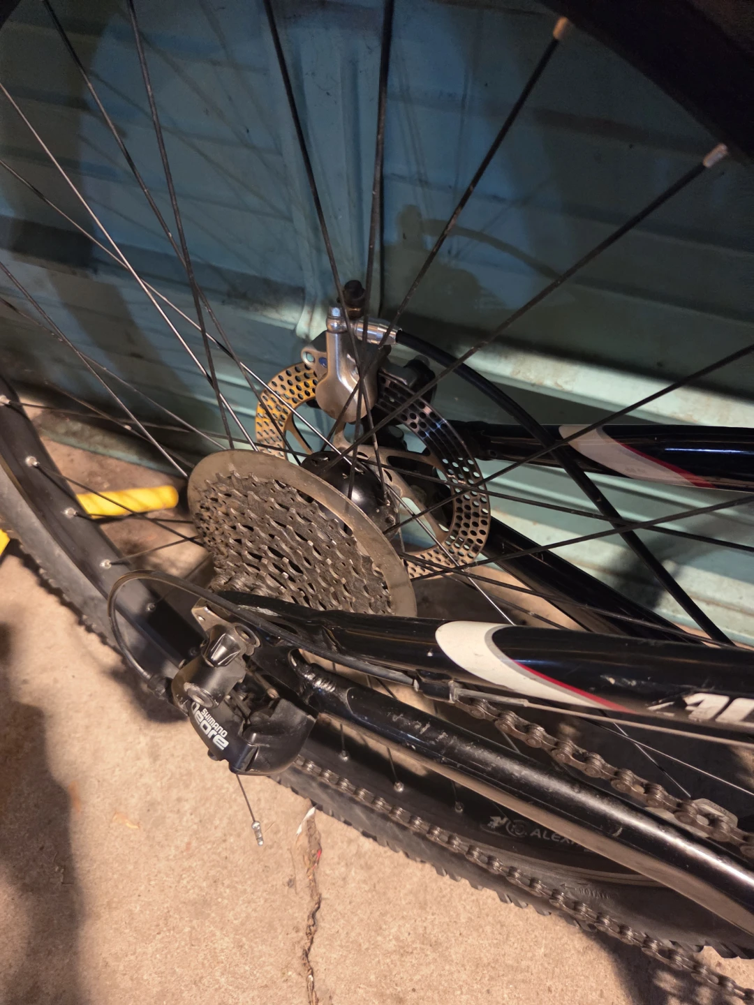 Giant Warp DS Mountain Bike - photo 2