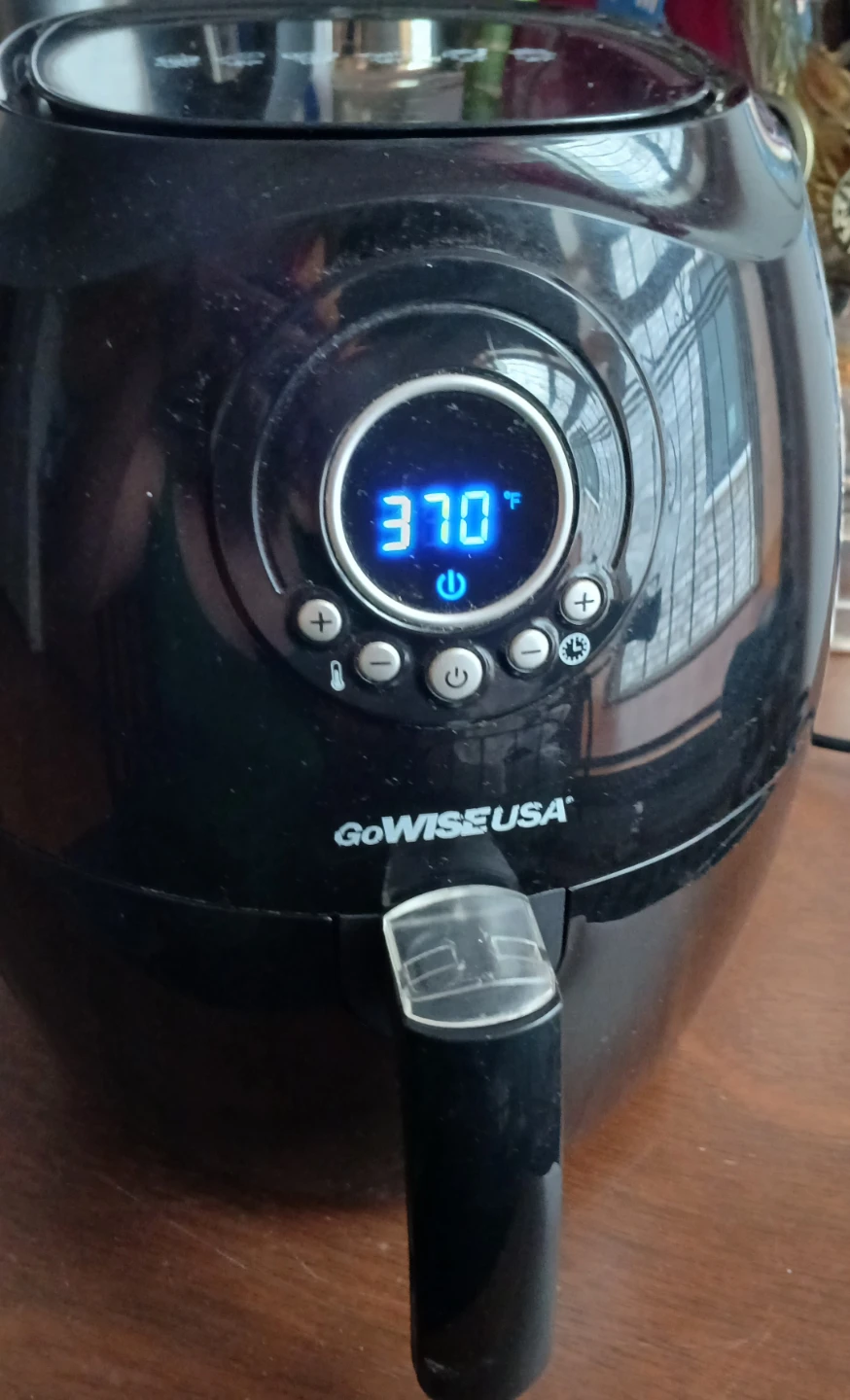 GoWISE USA Air Fryer - photo 3