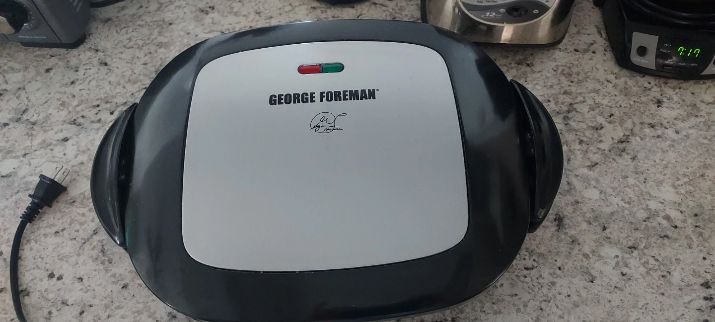 George Foreman Grill