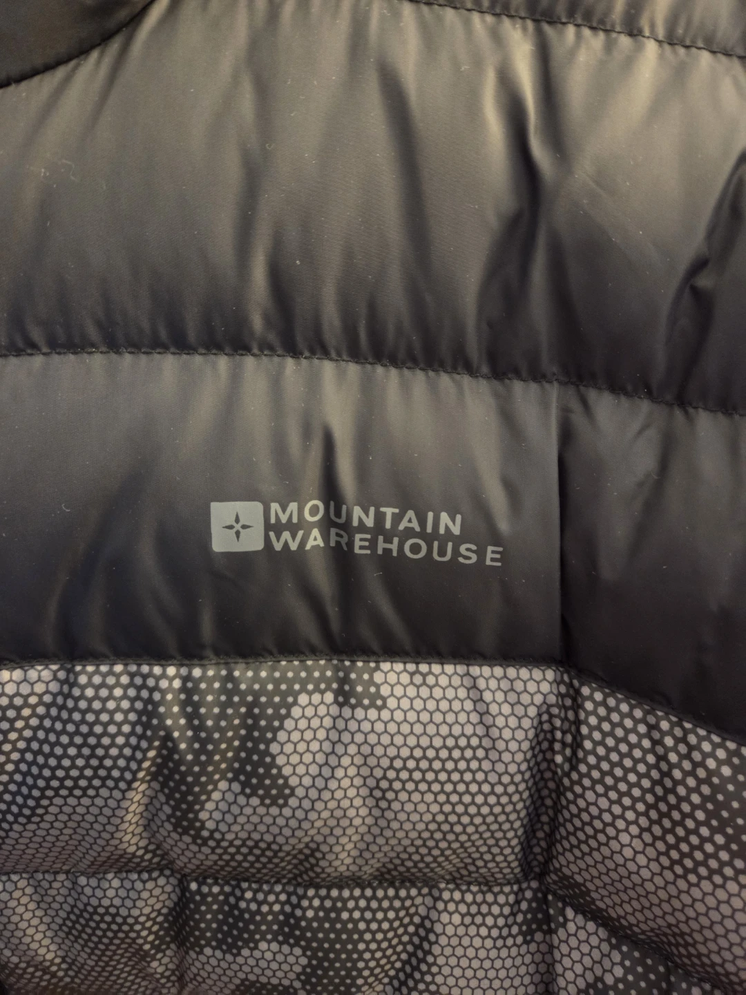 BRAND NEW Mountain Warehouse Men's Puffer Jacket - photo 3