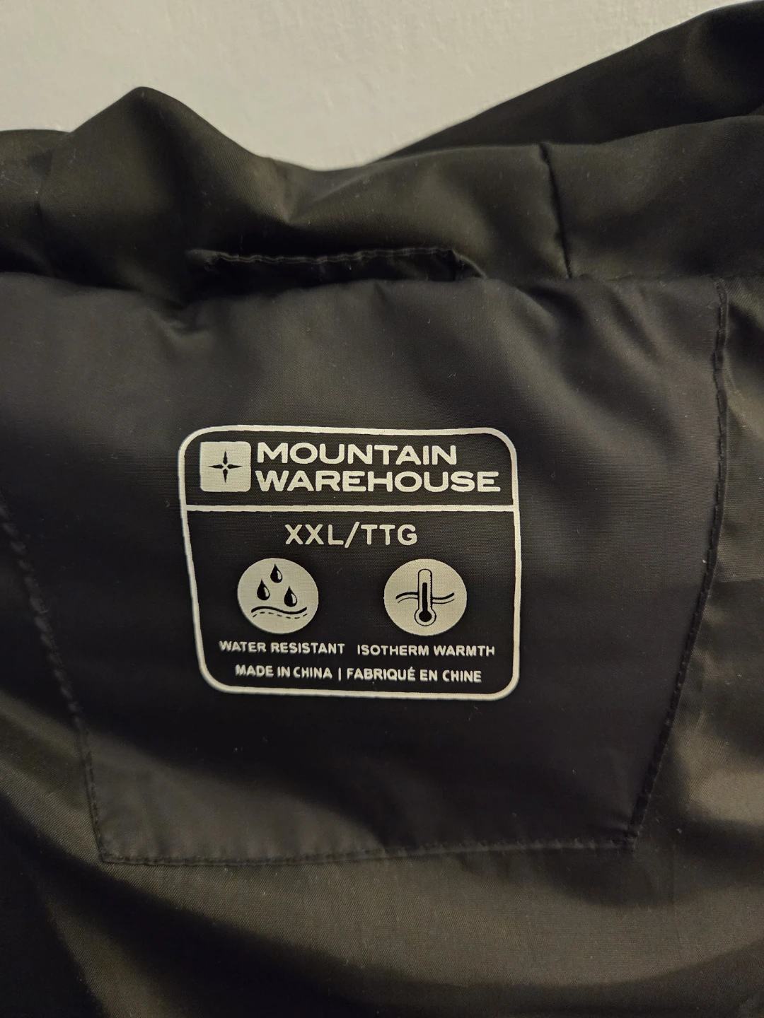 BRAND NEW Mountain Warehouse Men's Puffer Jacket - photo 4