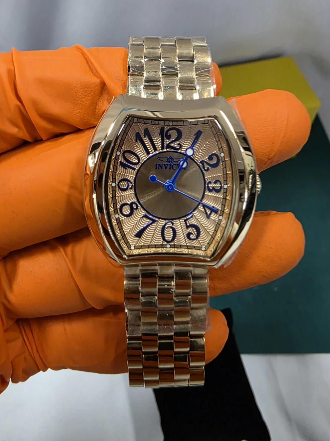 Invicta Angel Women's Rose Gold Tone Quartz Watch - photo 2
