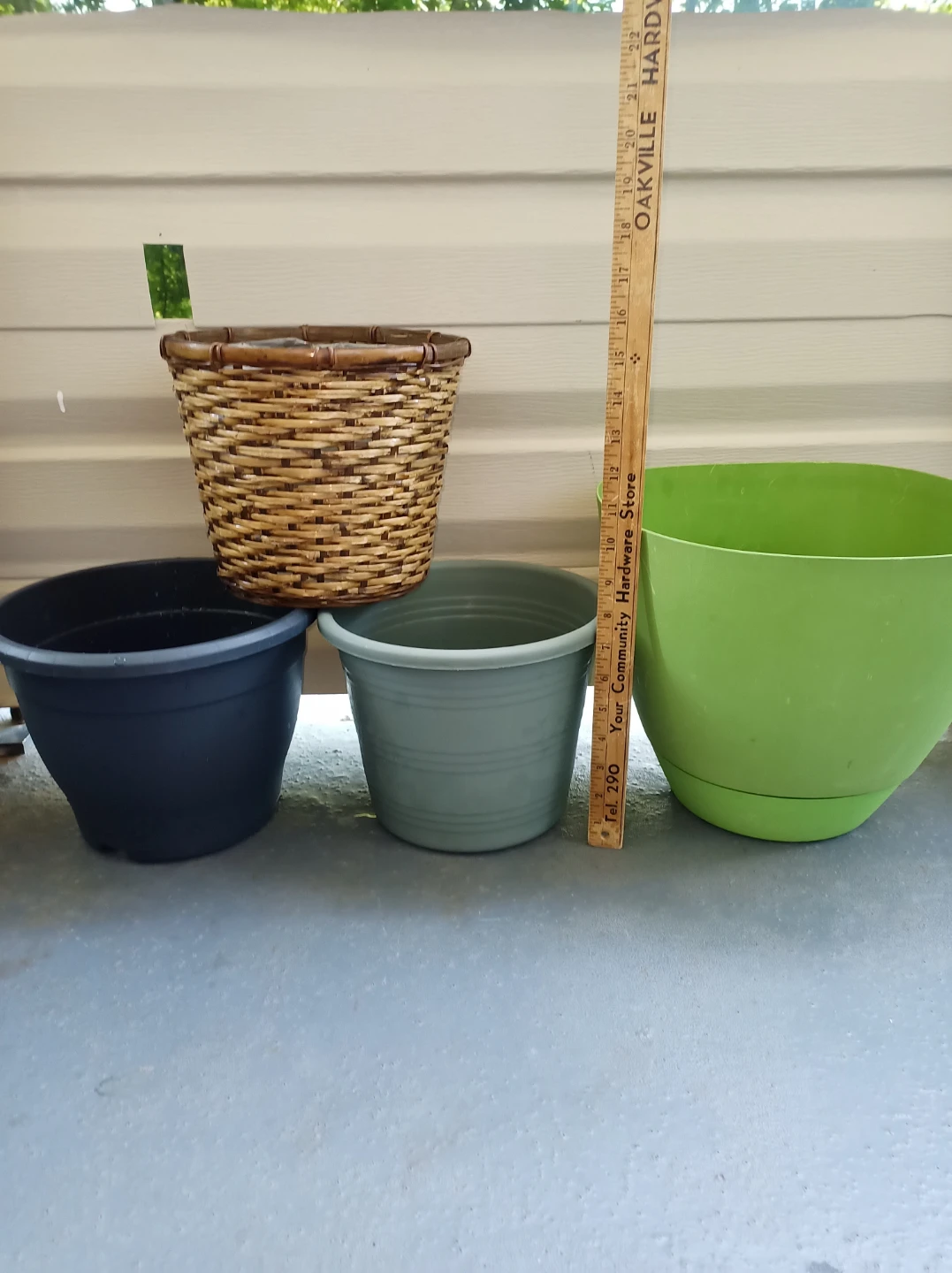 everything Planting Pots