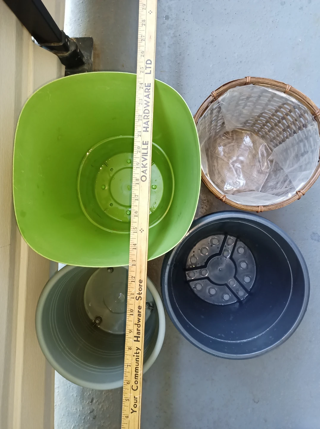 everything Planting Pots - photo 2