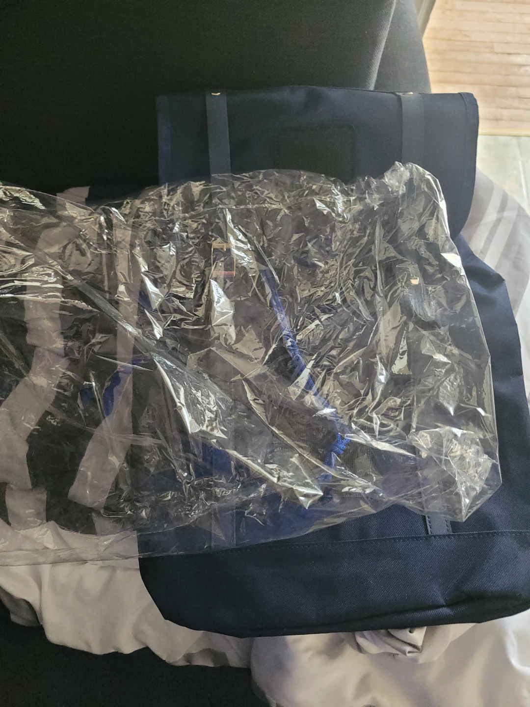 Blue Jay's Backpack - photo 2