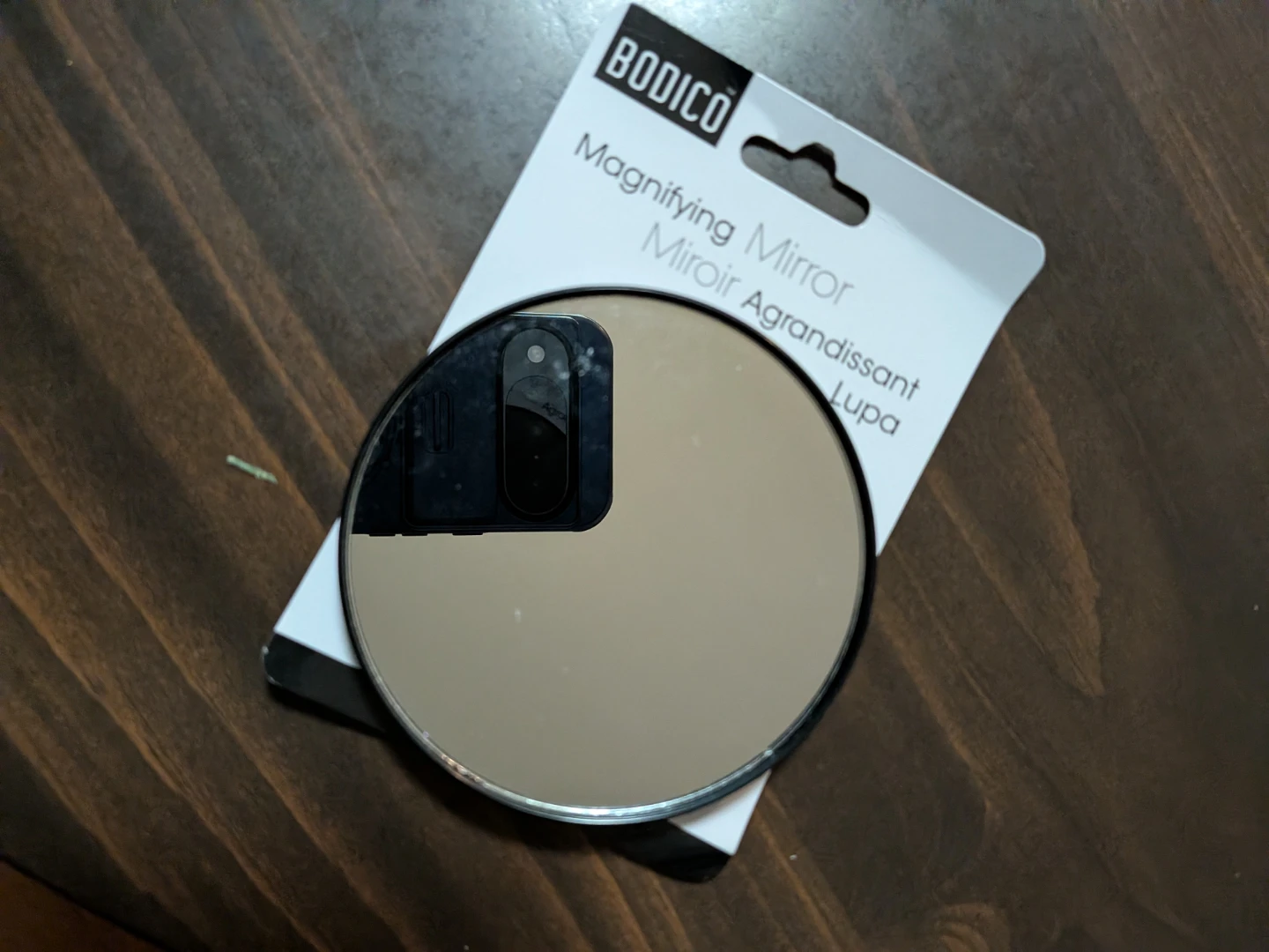 Free. BODICO Magnifying Mirror - photo 3