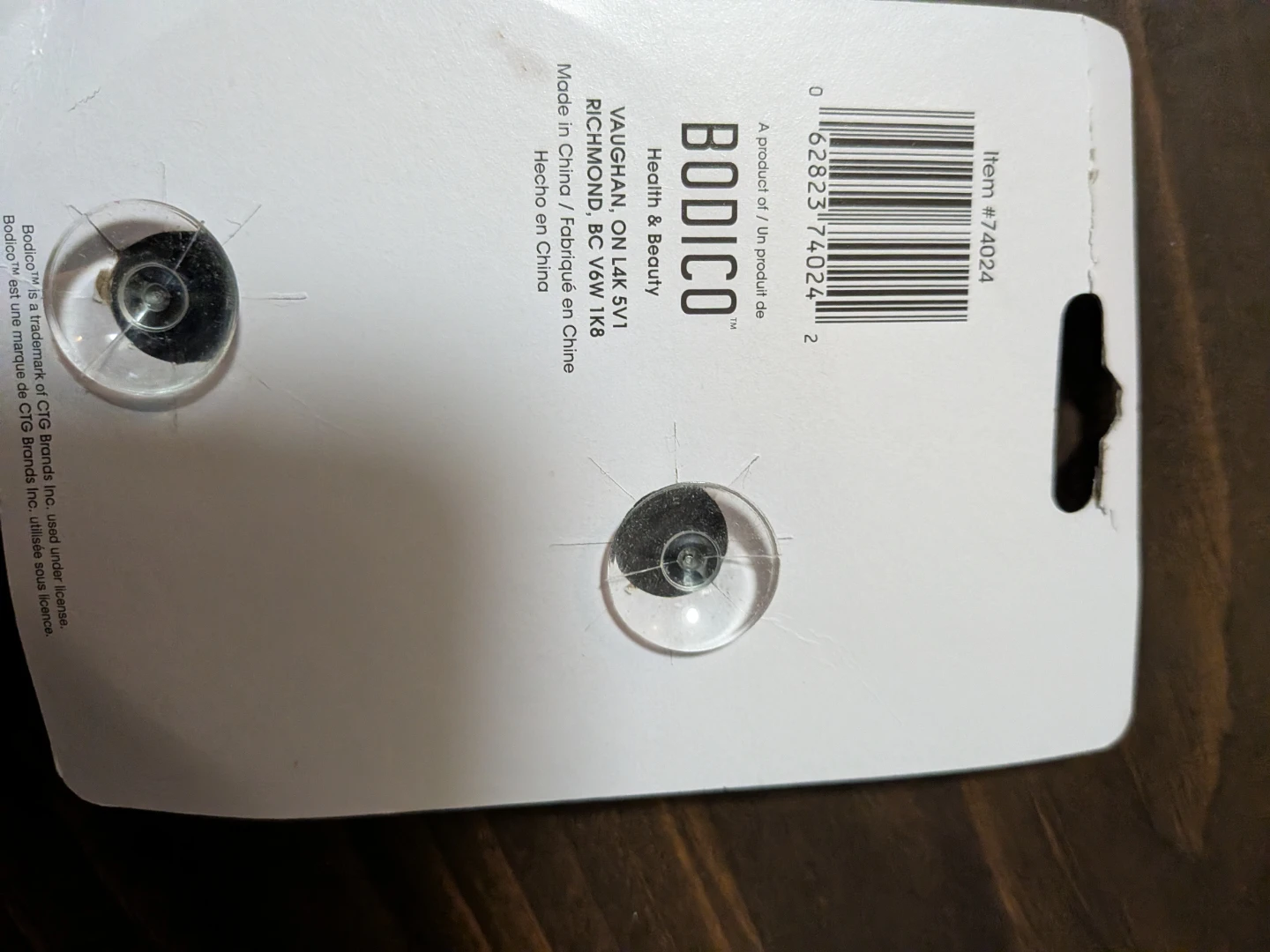 Free. BODICO Magnifying Mirror - photo 4