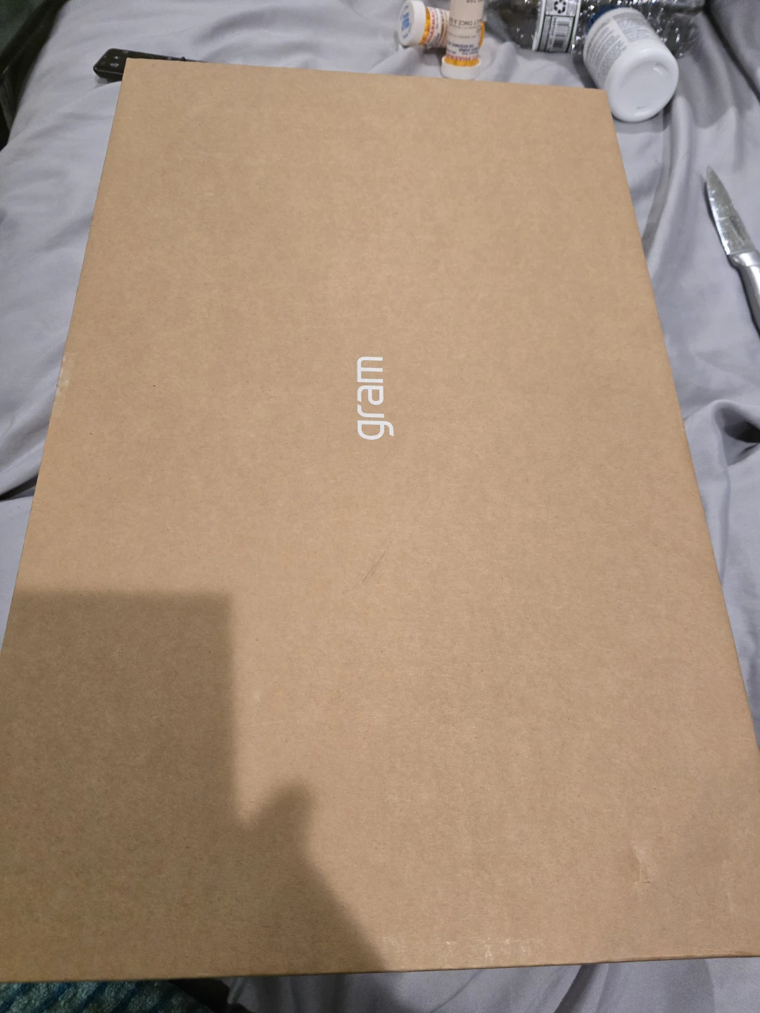 LG Notebook PC 16T90SP-G.AAB5U1