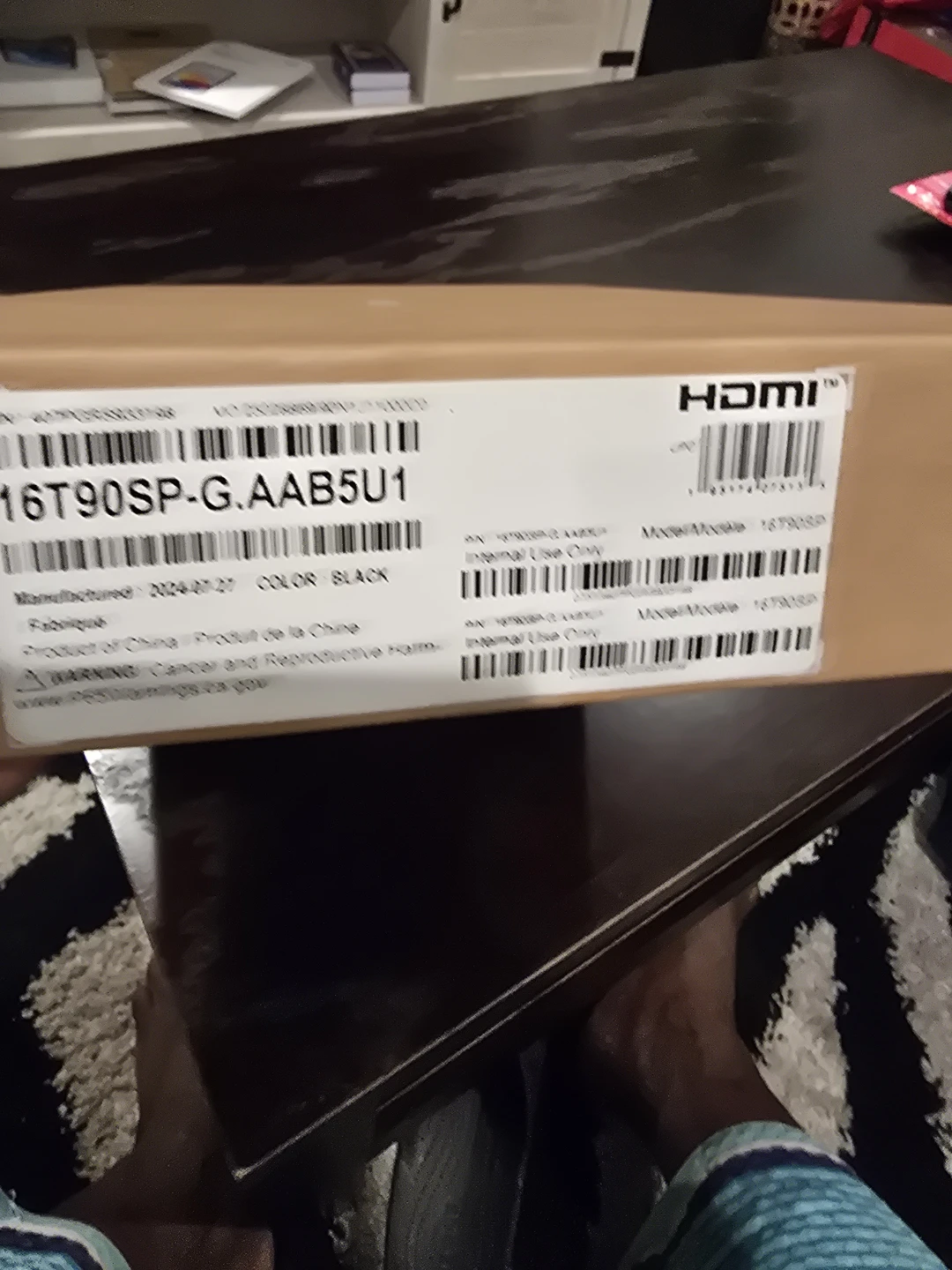LG Notebook PC 16T90SP-G.AAB5U1 - photo 2