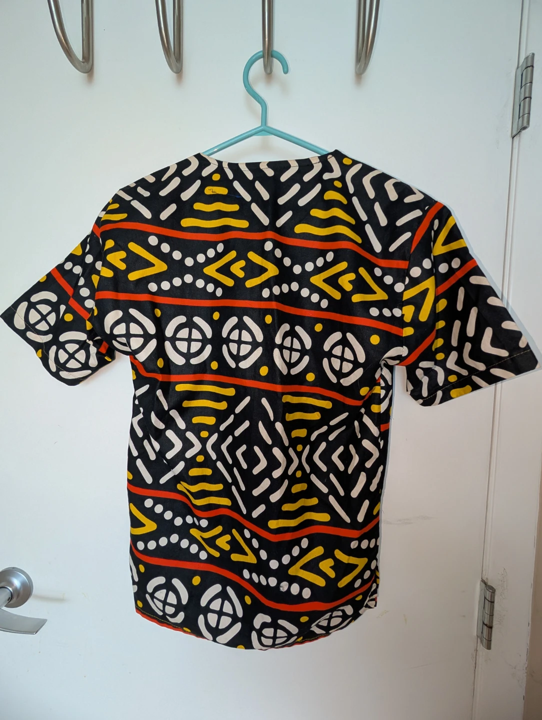 Rwanda African shirt - photo 3