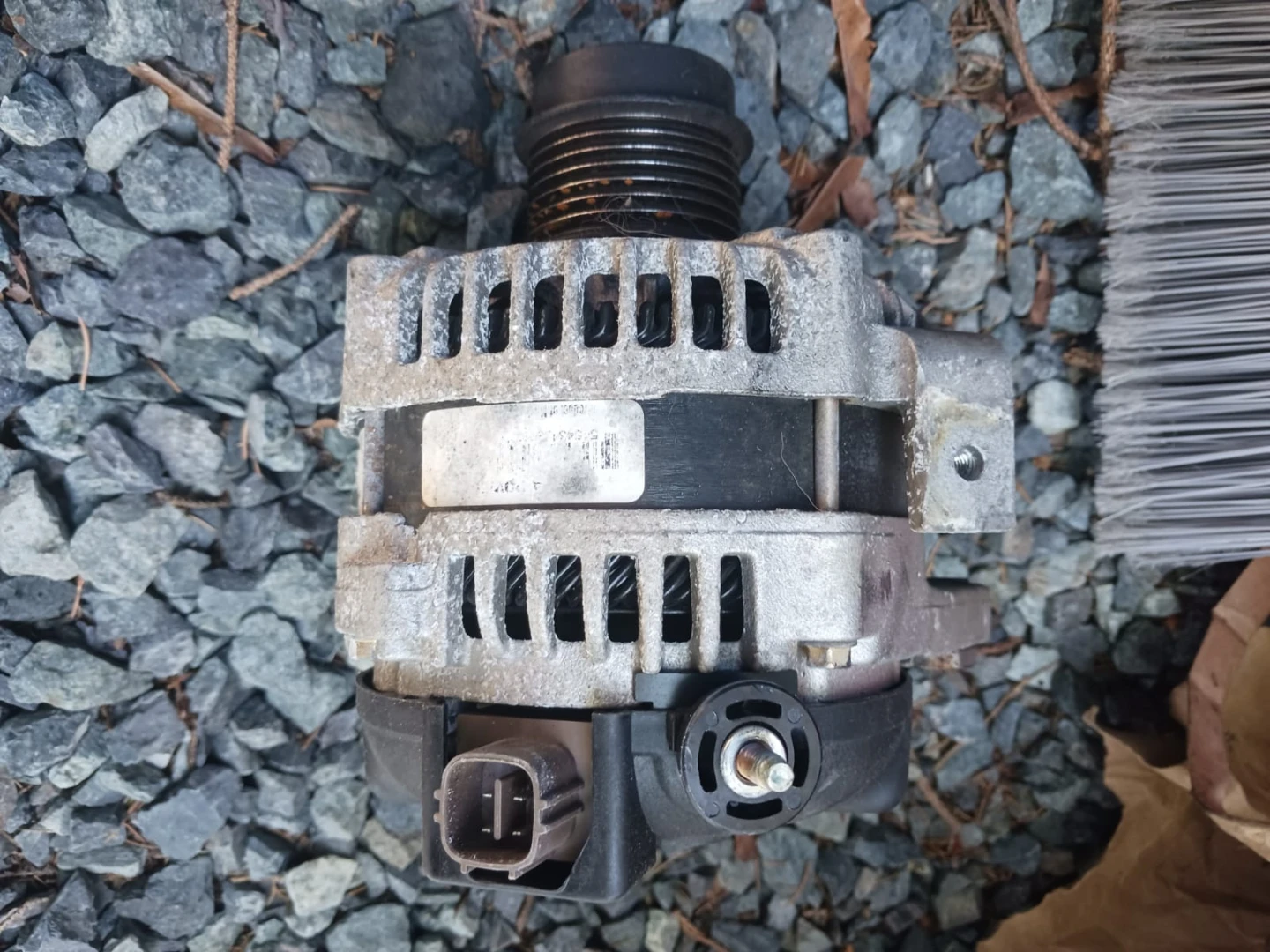 Used Alternator - photo 2