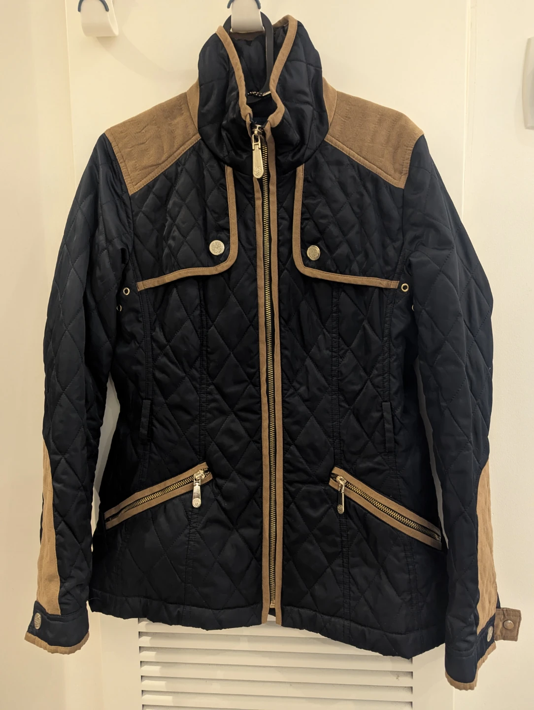 Vince Camuto Quilted Jacket - XS