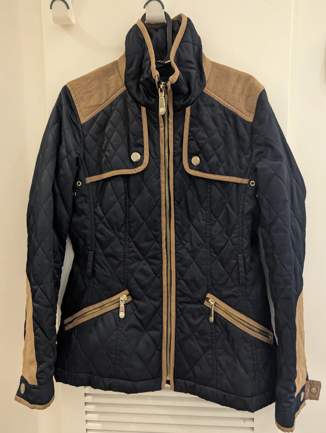 Vince Camuto Quilted Jacket - XS - photo 2