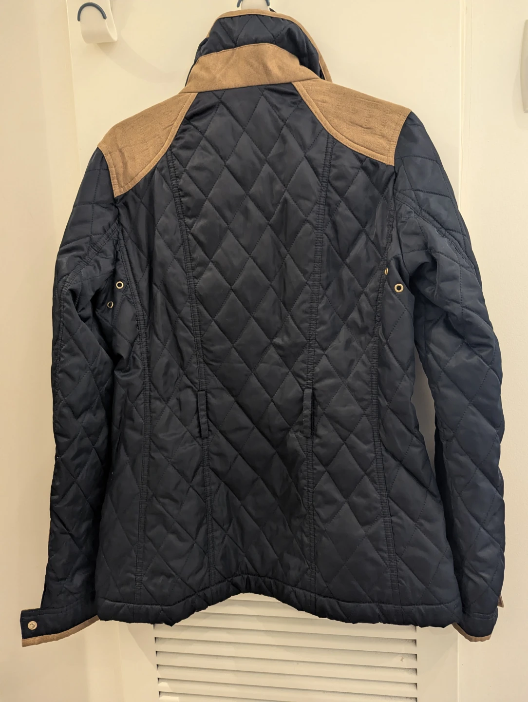 Vince Camuto Quilted Jacket - XS - photo 3