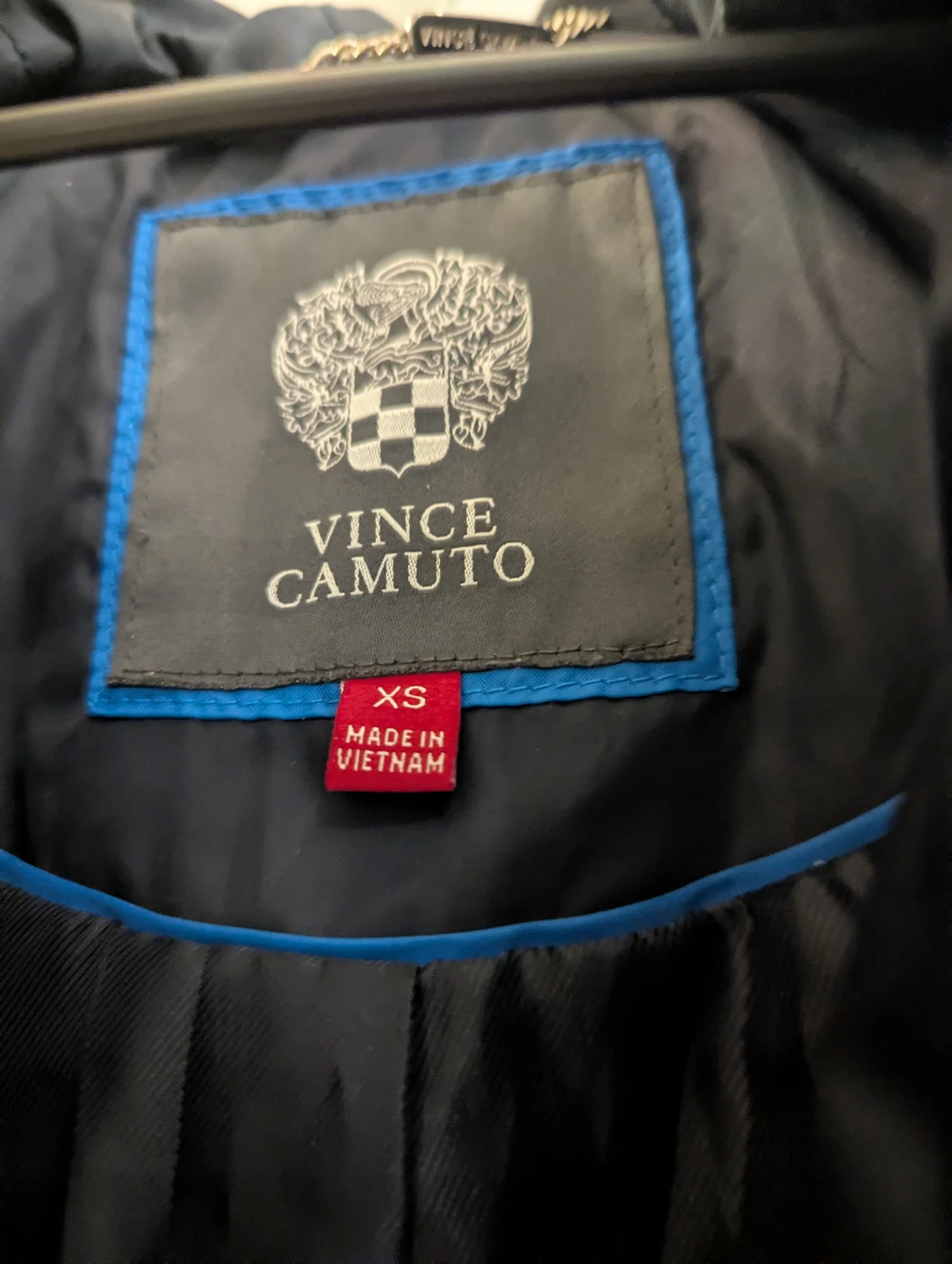 Vince Camuto Quilted Jacket - XS - photo 4
