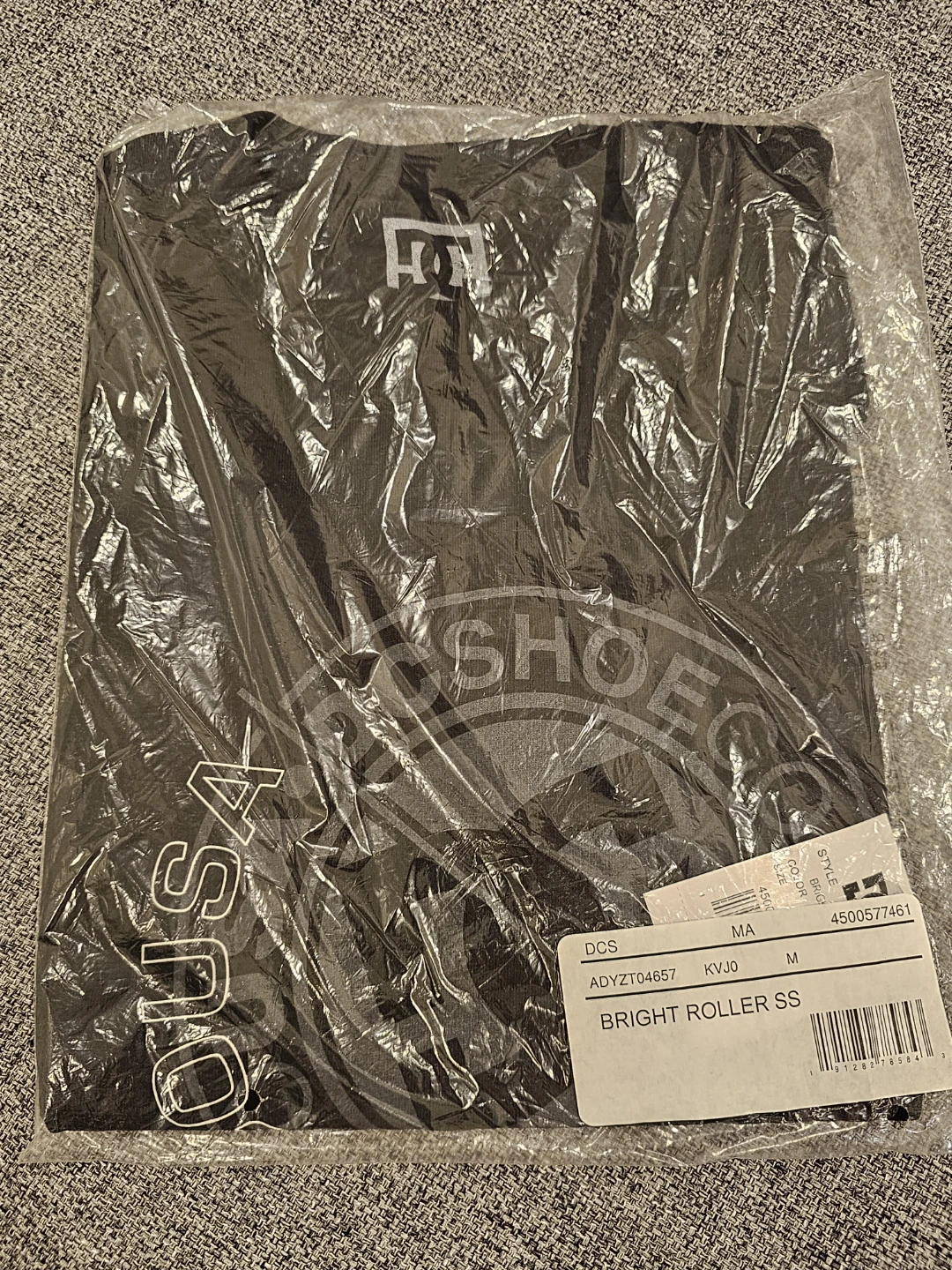 DC Shoes T-Shirts (White & Black) - photo 3