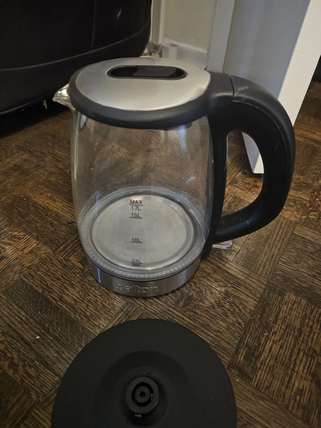 Salton Glass Kettle