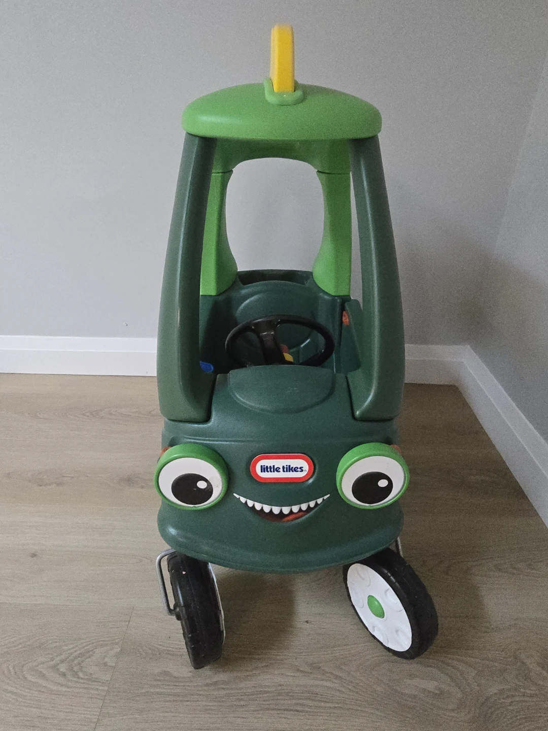 Little Tikes Cozy Coupe Dino Ride-On Toy Car - photo 4