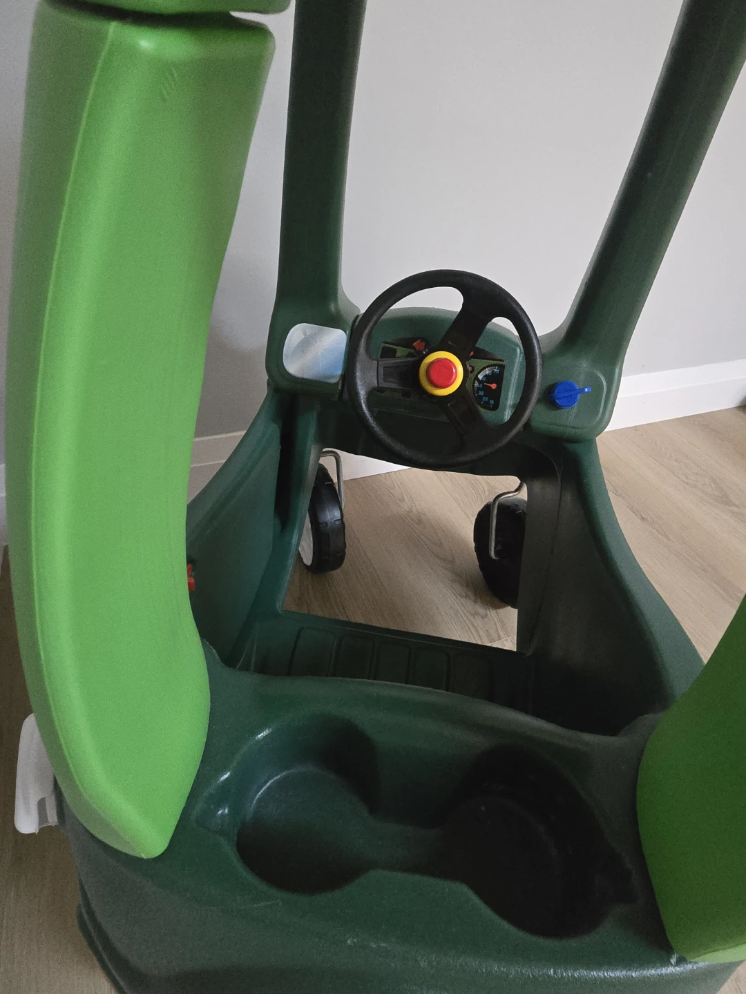 Little Tikes Cozy Coupe Dino Ride-On Toy Car - photo 5
