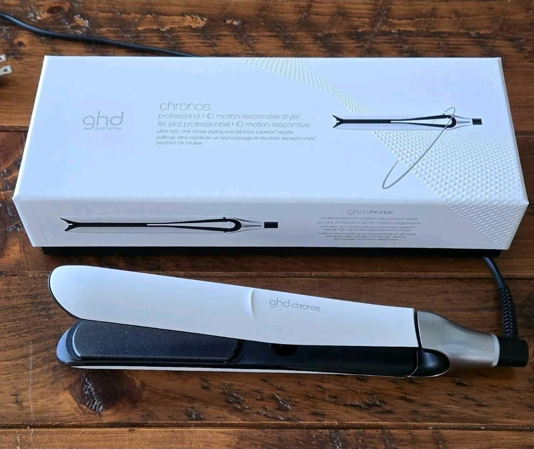GHD Chronos Professional HD Hair Straightener