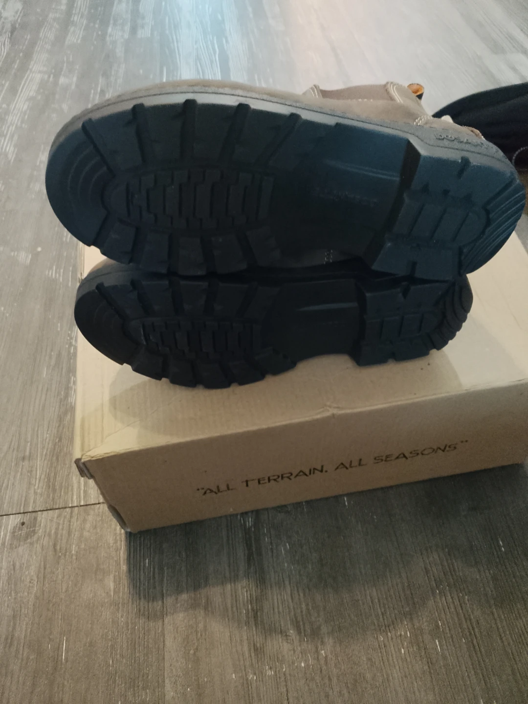 Dosantte Size 5 women's boots - photo 2