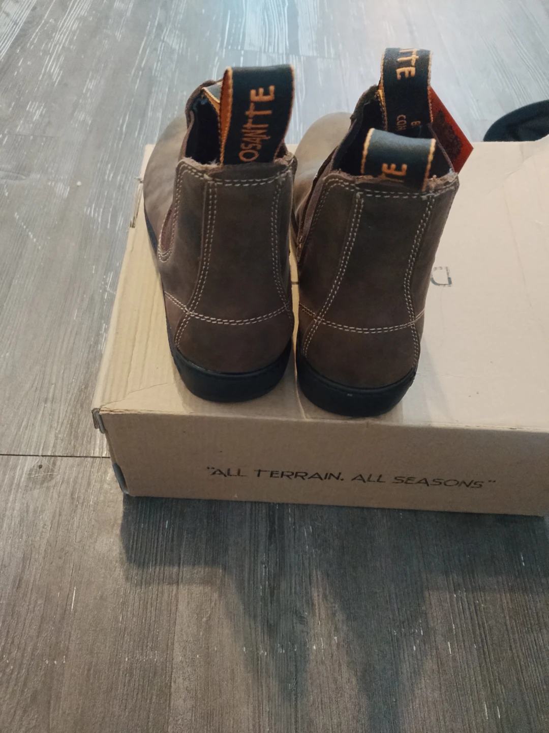 Dosantte Size 5 women's boots - photo 3