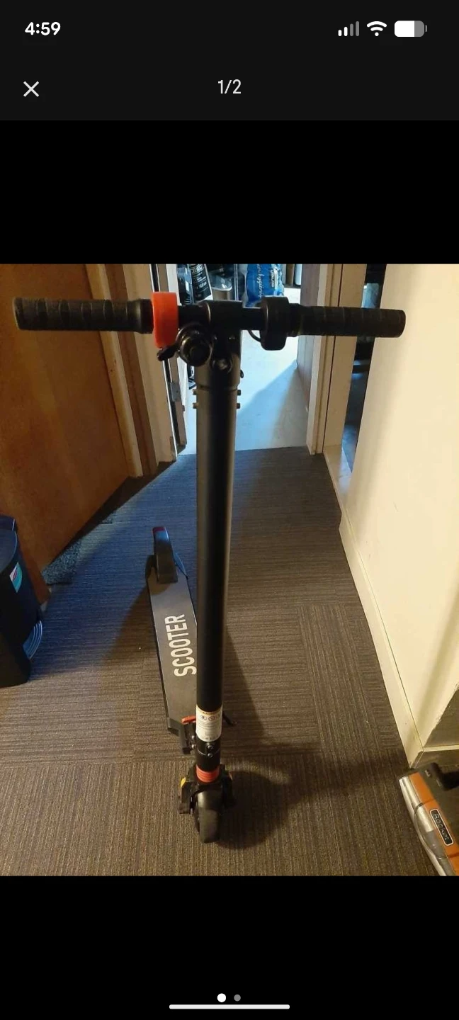 E-Scooter