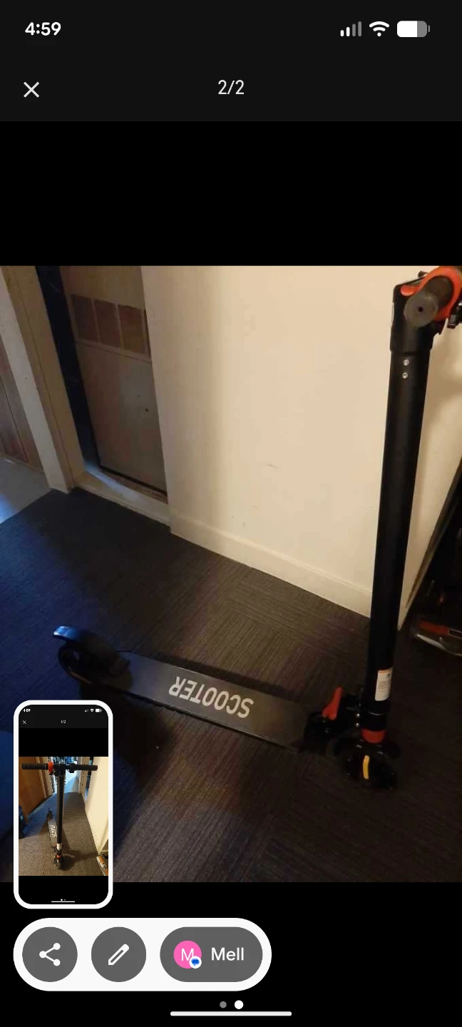 E-Scooter - photo 2