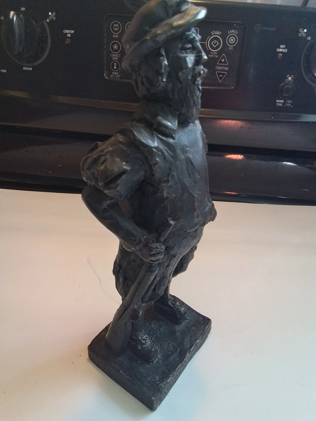 Vintage "Gildestad Nijmegen" 1977 Figurine by Theo Jansen - photo 3