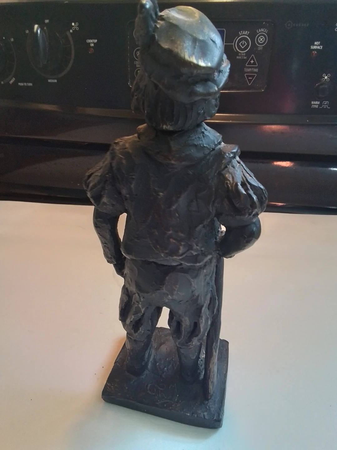 Vintage "Gildestad Nijmegen" 1977 Figurine by Theo Jansen - photo 4