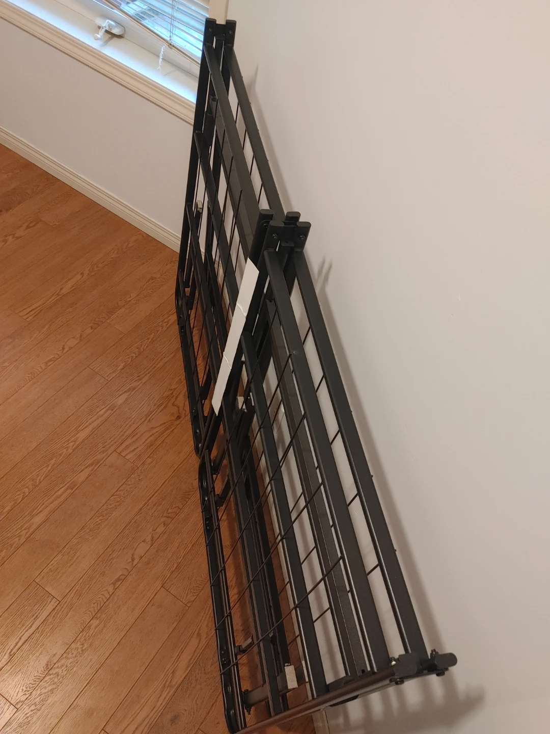 Foldable Metal Bedframe (Double) - 2 available - photo 3