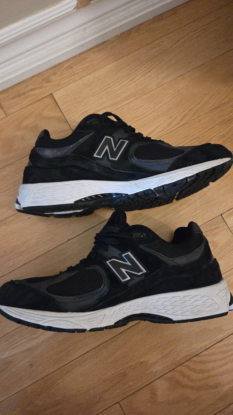 New Balance 2002R Shoes - photo 3