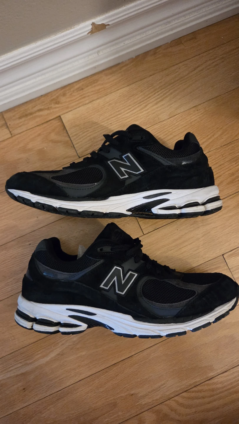 New Balance 2002R Shoes - photo 4