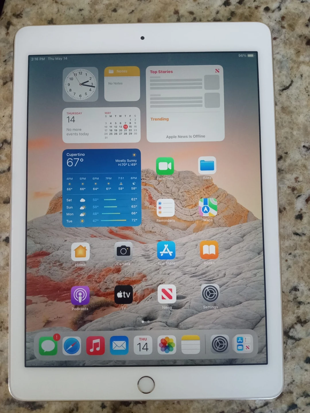 Apple iPad air 2