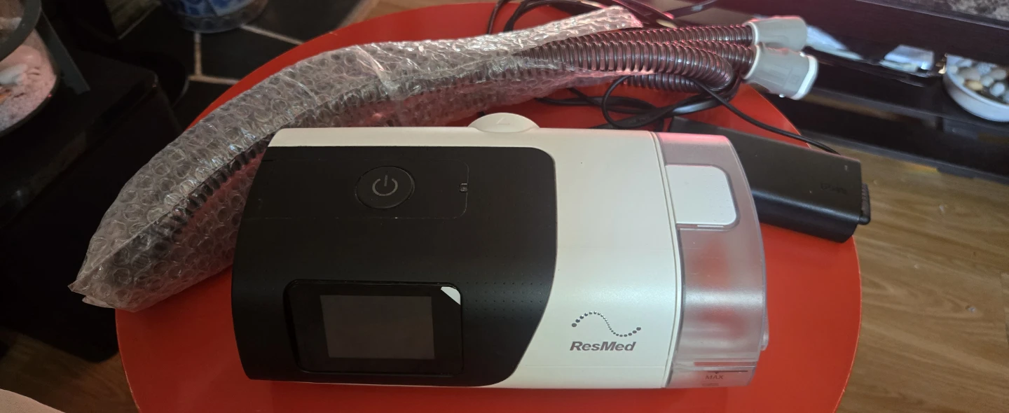 ResMed CPAP Machine with Travel Bag