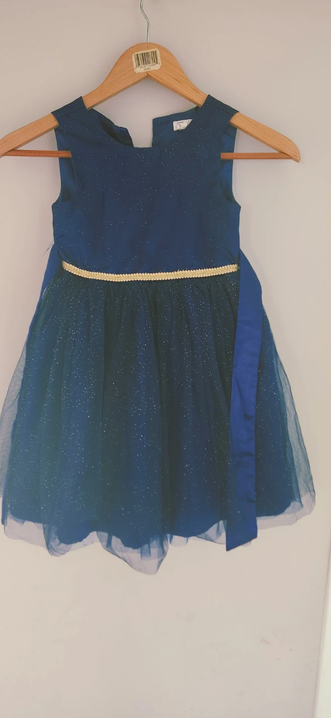 Toddler party dress size 6
