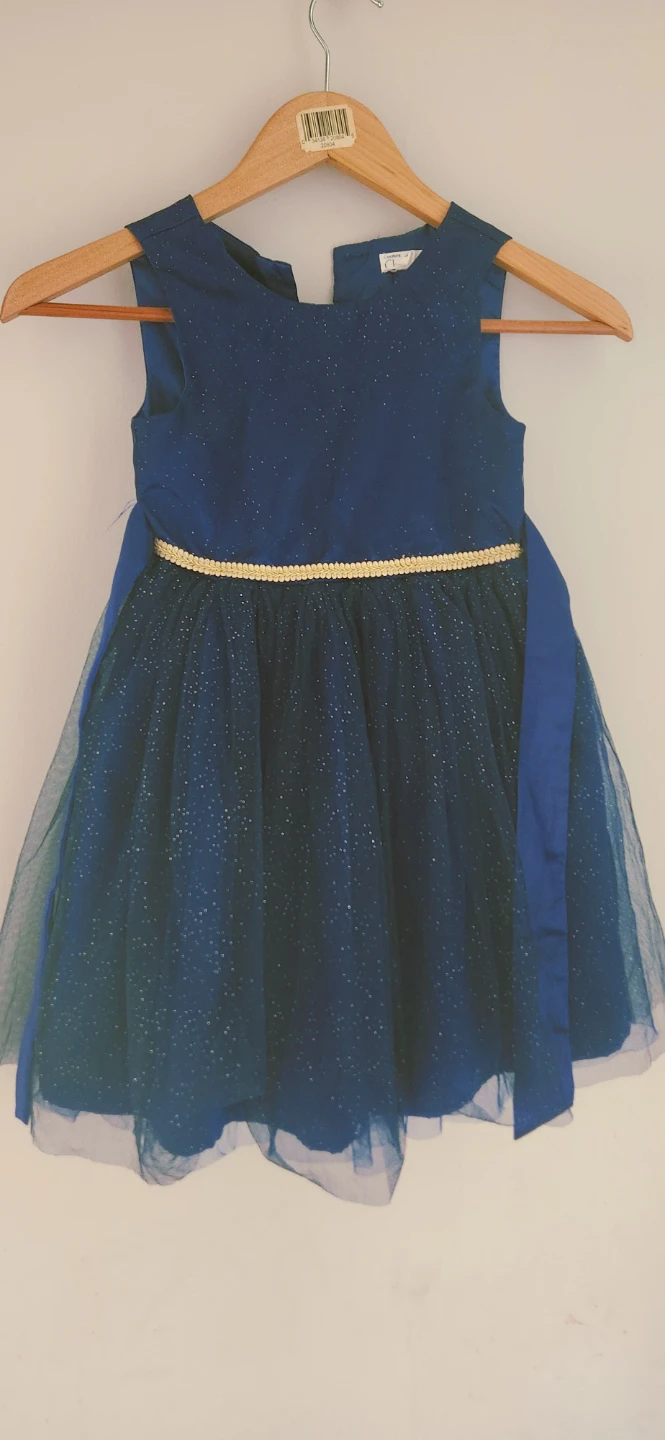 Toddler party dress size 6 - photo 2