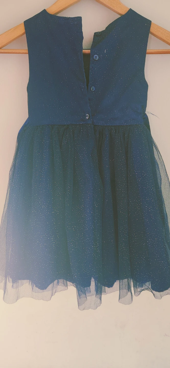 Toddler party dress size 6 - photo 4