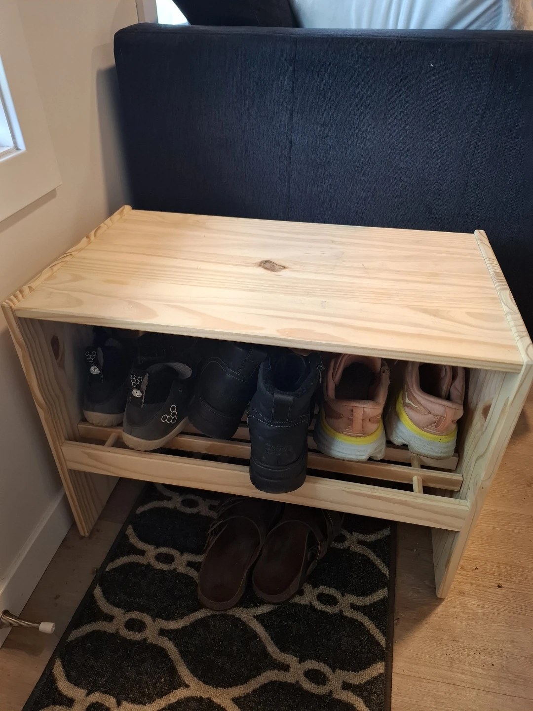Shoe Rack - photo 2