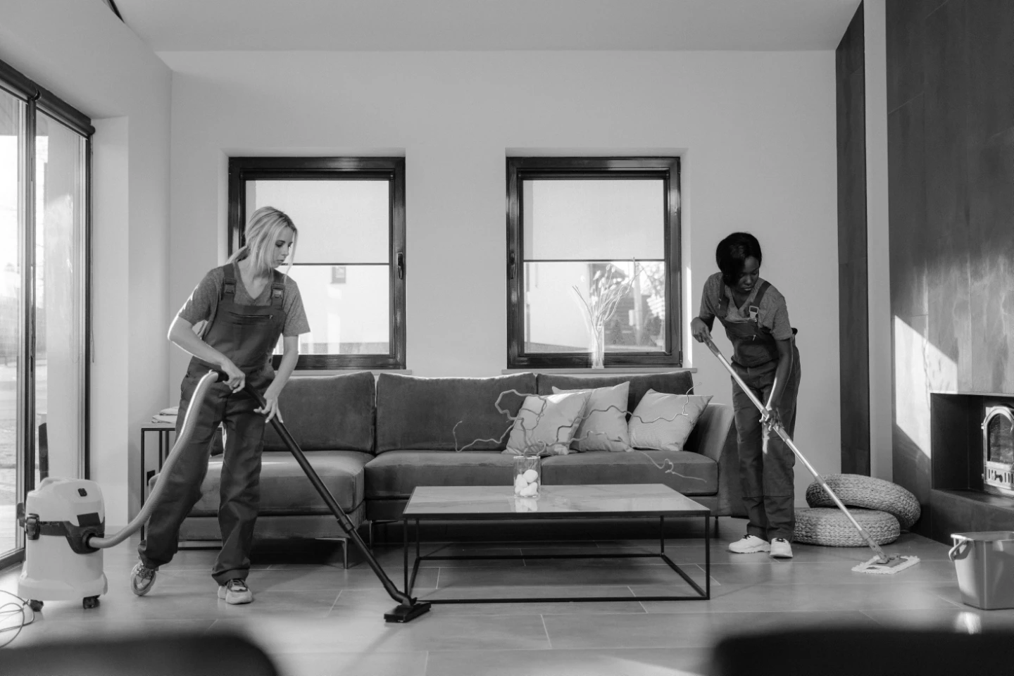 Cleaning Service - photo 2