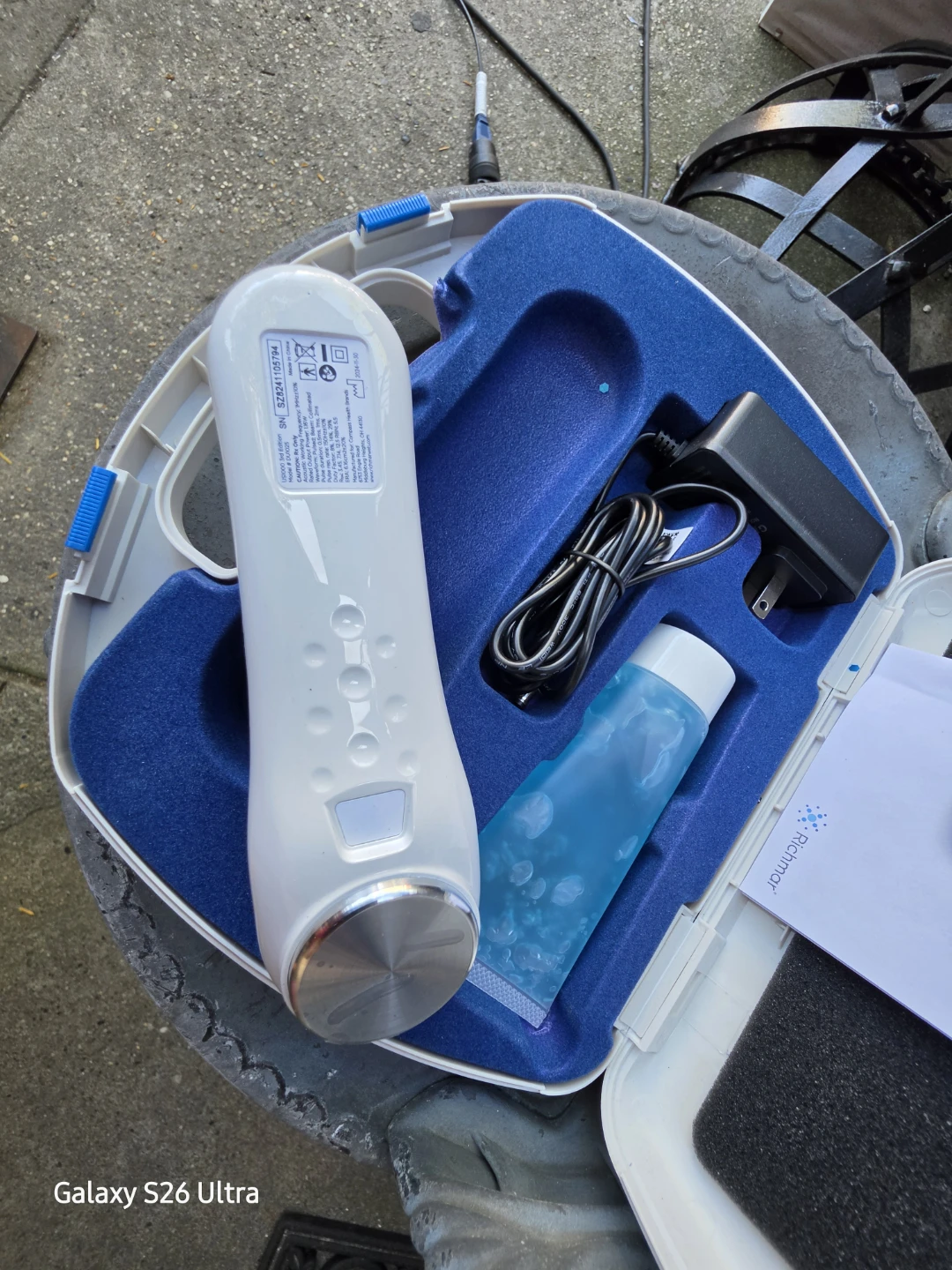 Richmar US 1000 3rd Edition Ultrasound Therapy Unit Kit - photo 4