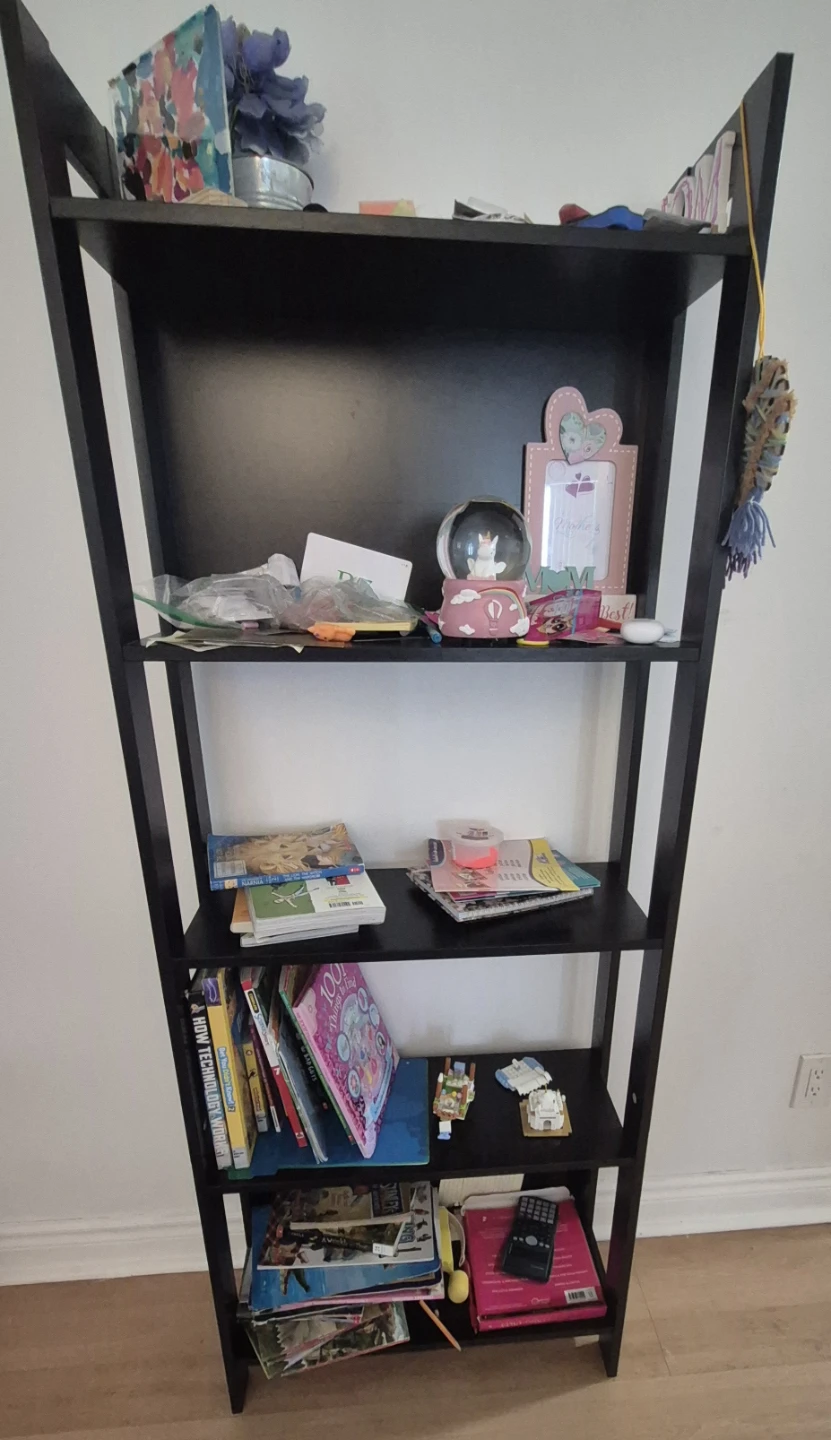 Ikea book case