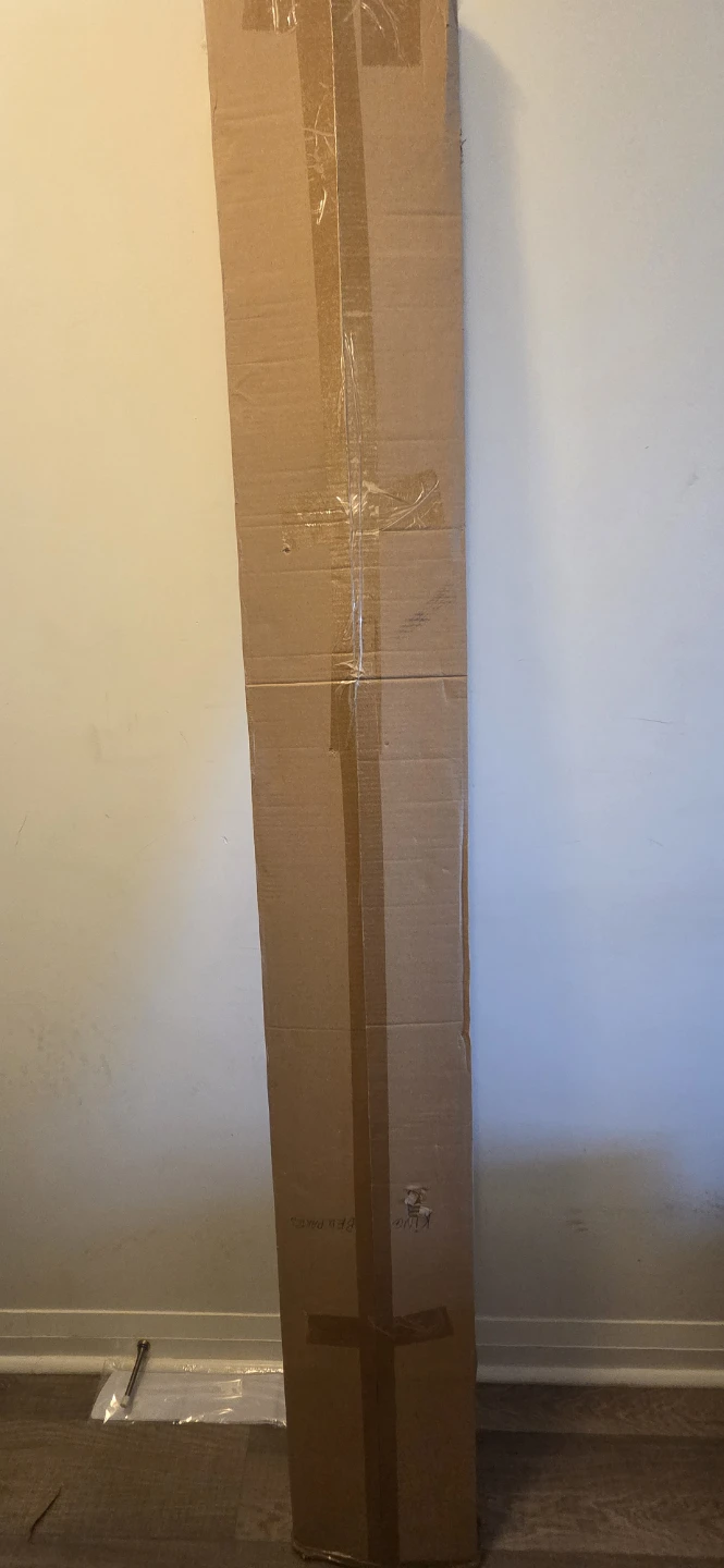 NEW LURÖY slatted bed base - king size bed - photo 2