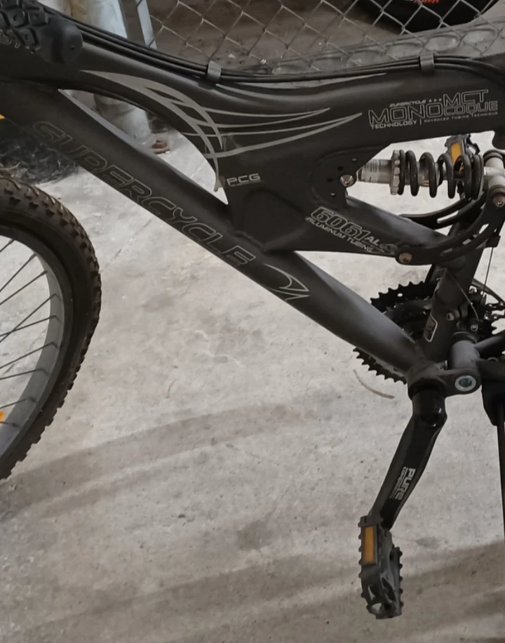 Bicycle/Supercycle - photo 3