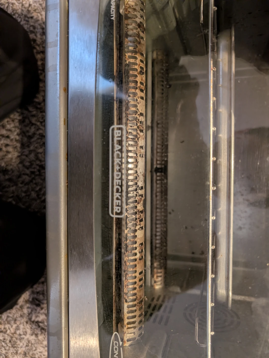 Black+Decker Toaster Oven - photo 4