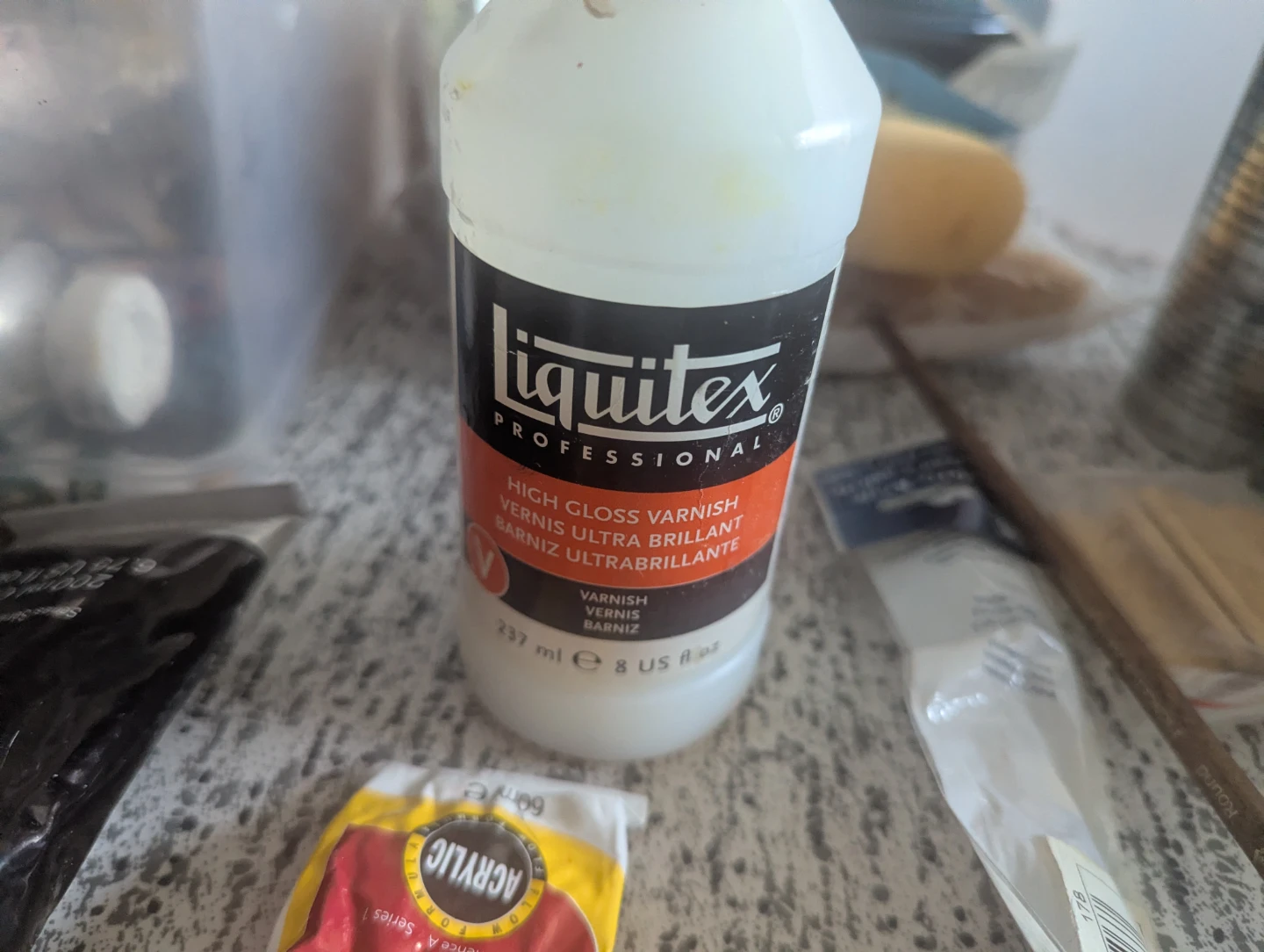 Painting & art supplies - photo 2