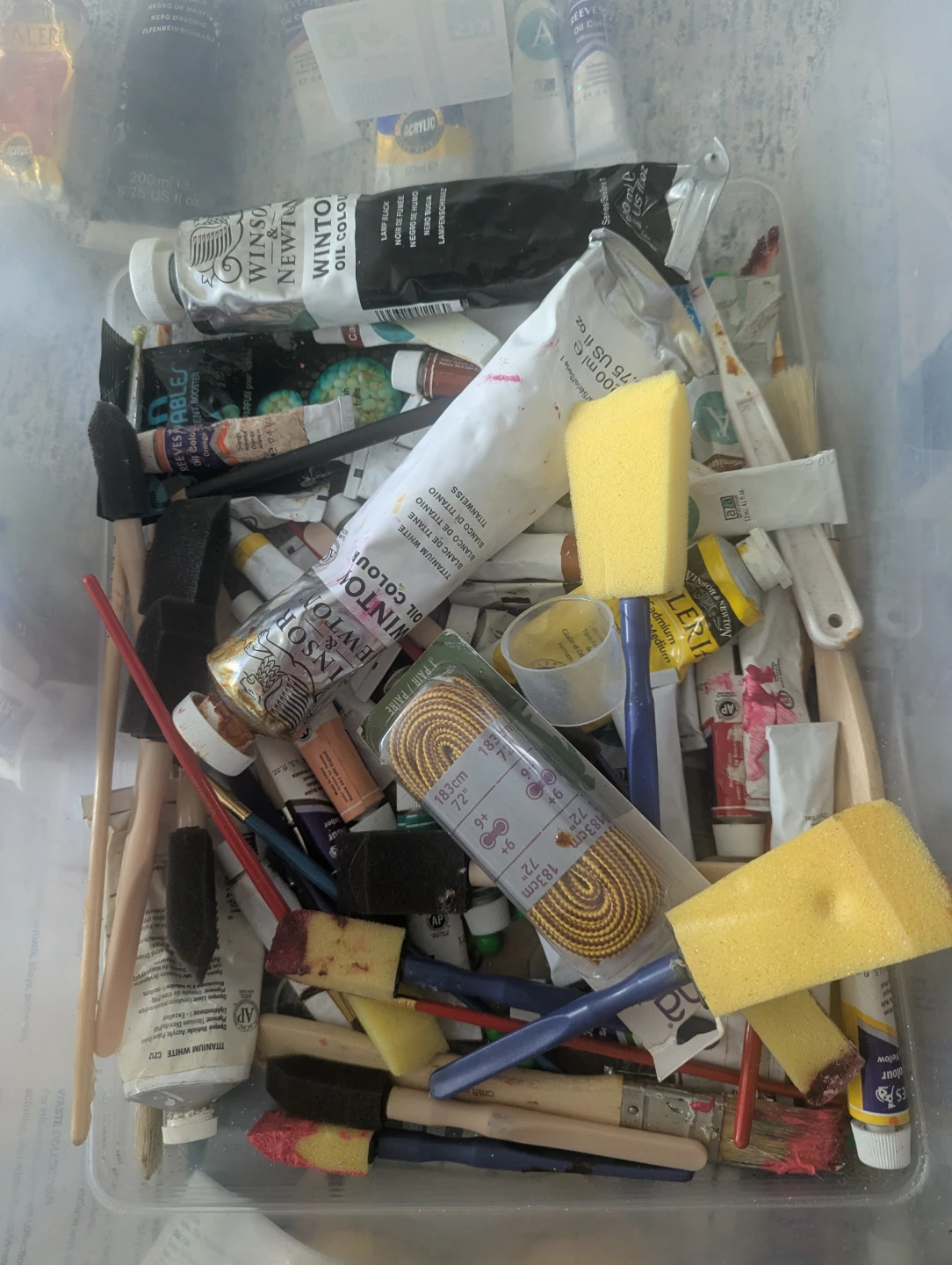 Painting & art supplies - photo 4
