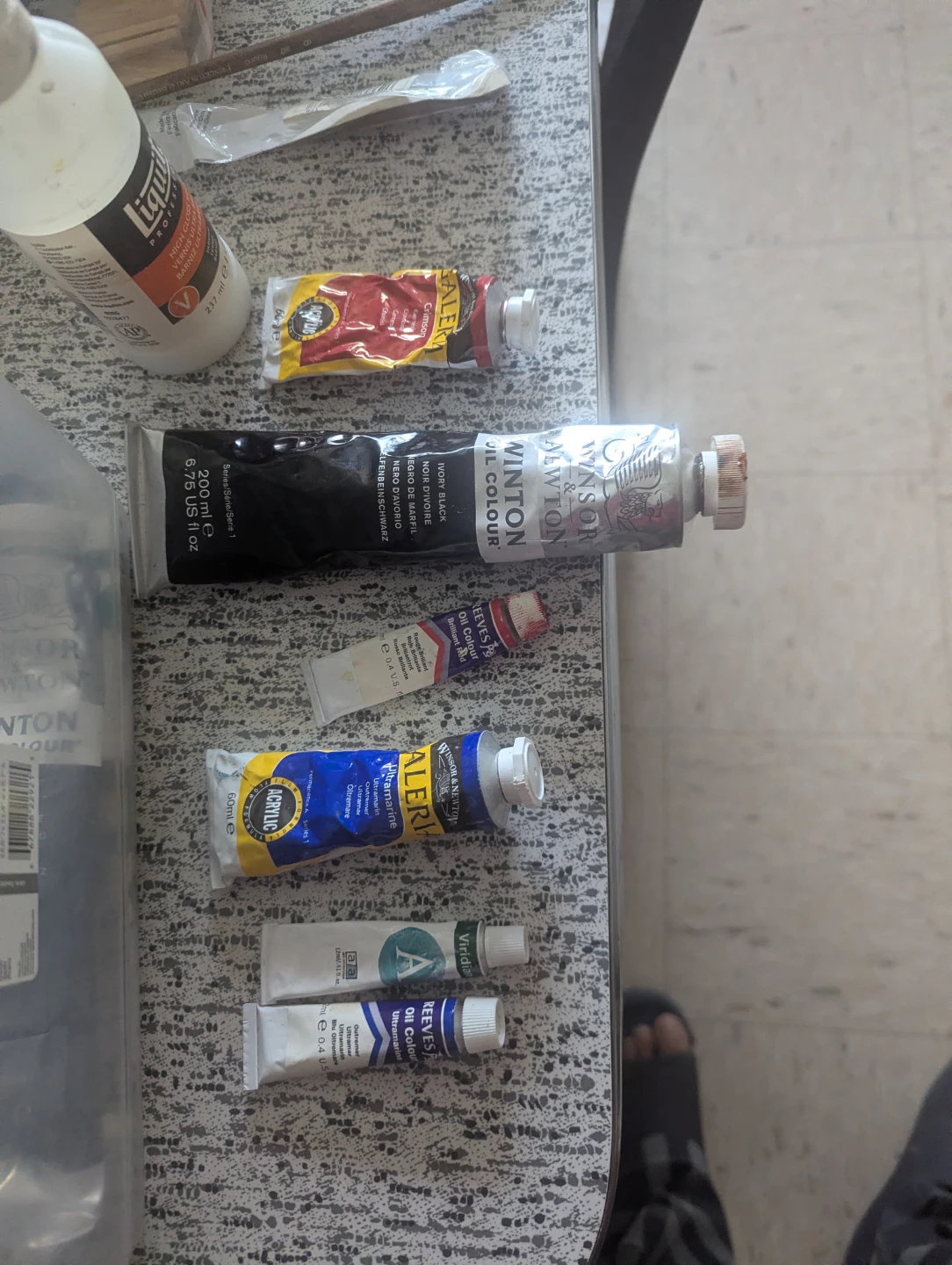 Painting & art supplies - photo 5